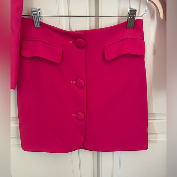 Barbie Pink Blazer + Skirt Set 💕 - Picture 6 of 9